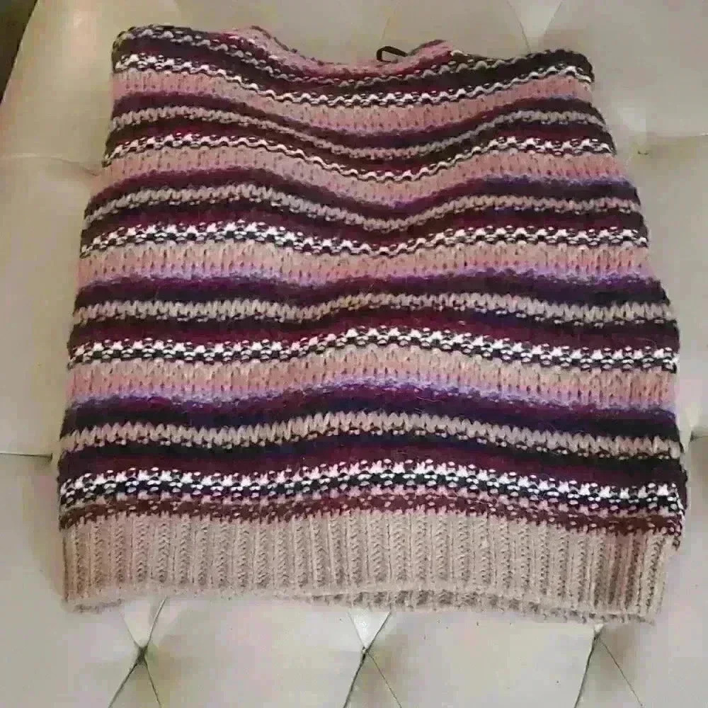 Elsamanda Allover Stripes Sweater (For Women) - Picture 3 of 4